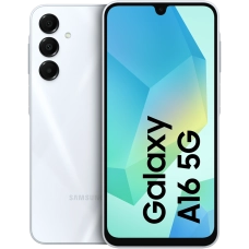 Samsung Galaxy A16 5G 4/128GB Light Gray (SM-A166BZAD) EU